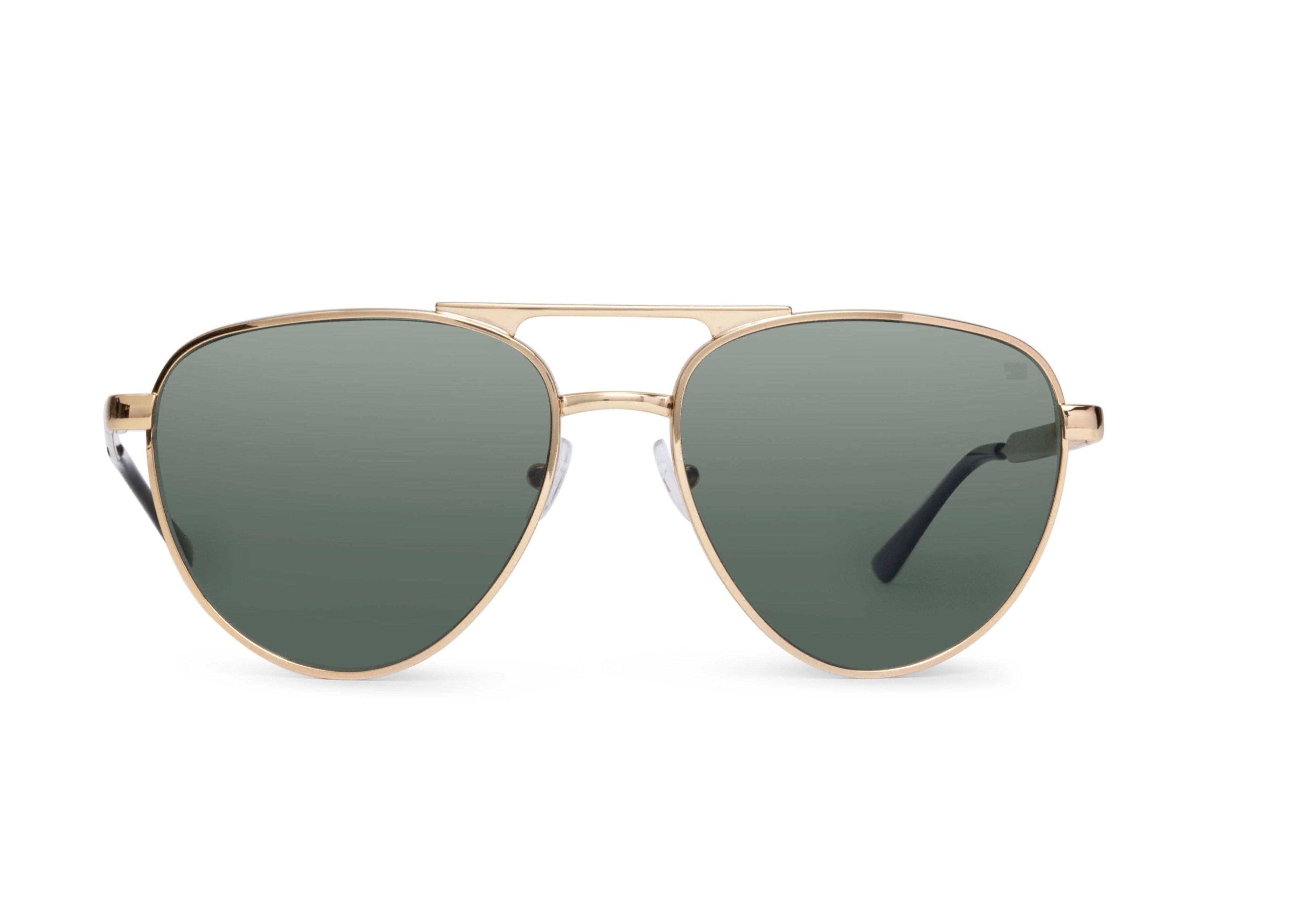 Dara Aviator Gold – Skeleton Optics display picture 2