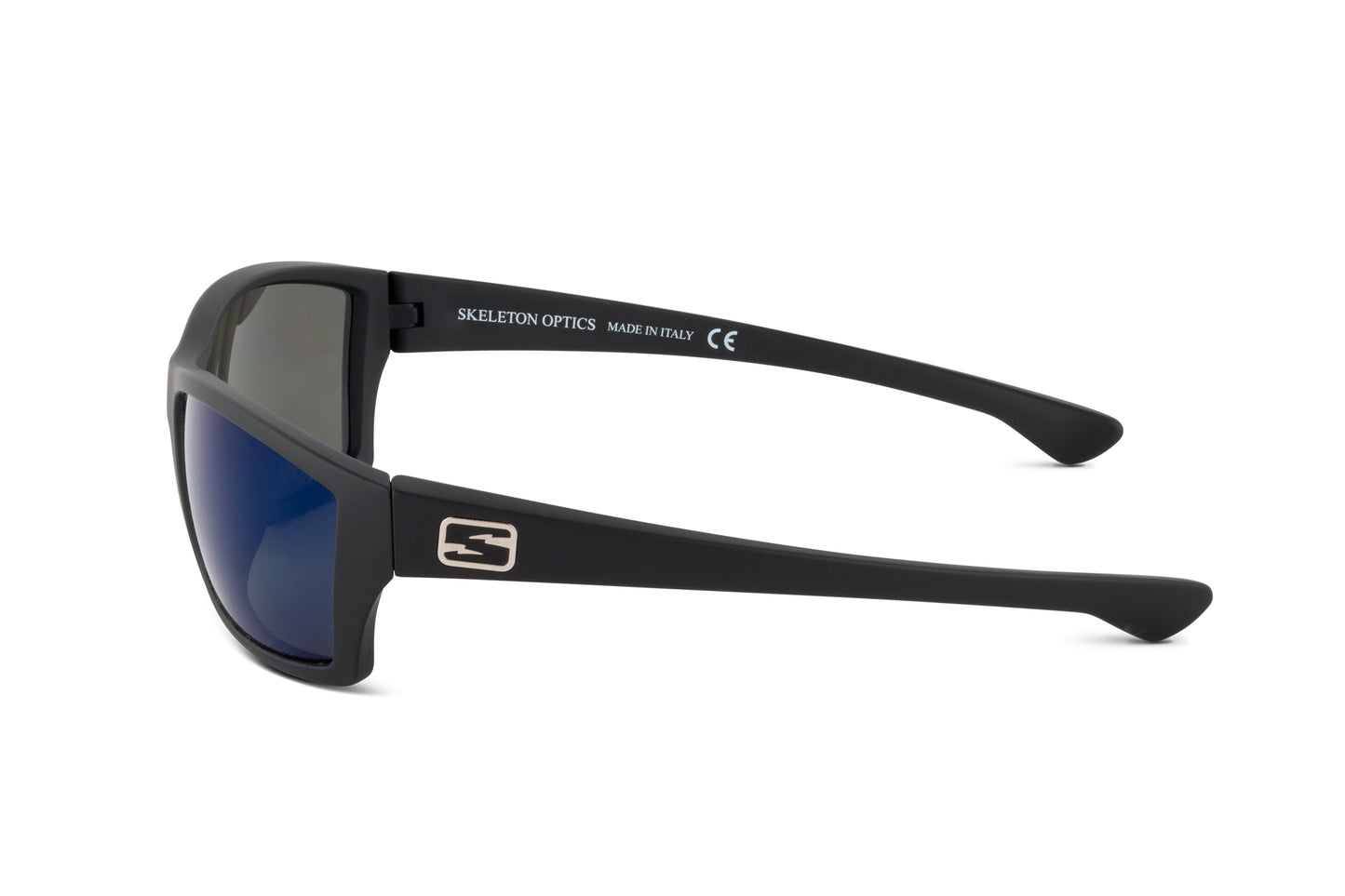 
                  
                    Scout Sunglasses Matte Black Frame   Blue Gun Lens-Light Pro
                  
                