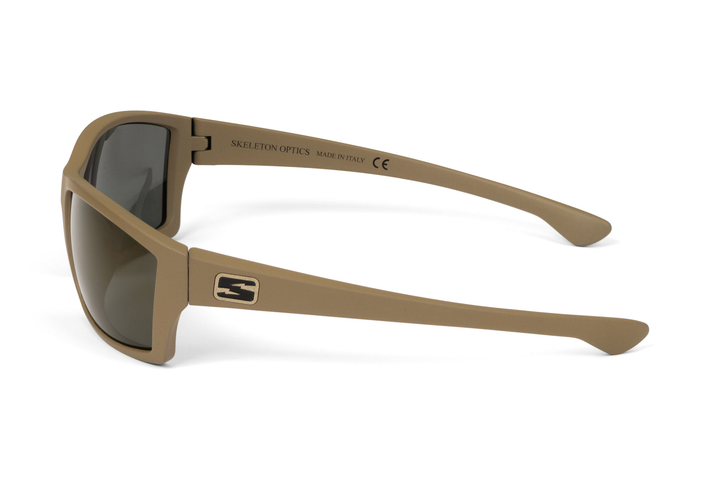 
                  
                    Scout Sunglasses Matte Black Frame Copper Lens-Light Pro
                  
                