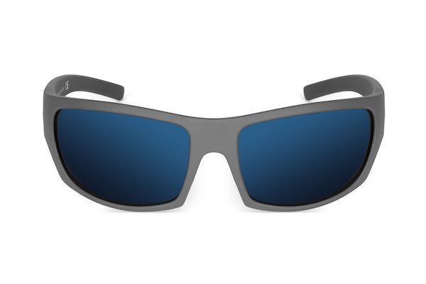 
                  
                    Renegade-Matte Wolf Gray with Blue Gun Lens-Light Pro
                  
                