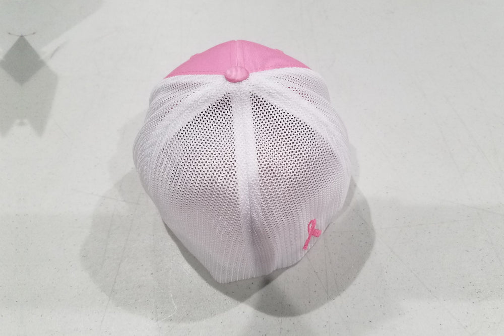 
                  
                    Breast Cancer Awareness Skeleton Optics Hat
                  
                