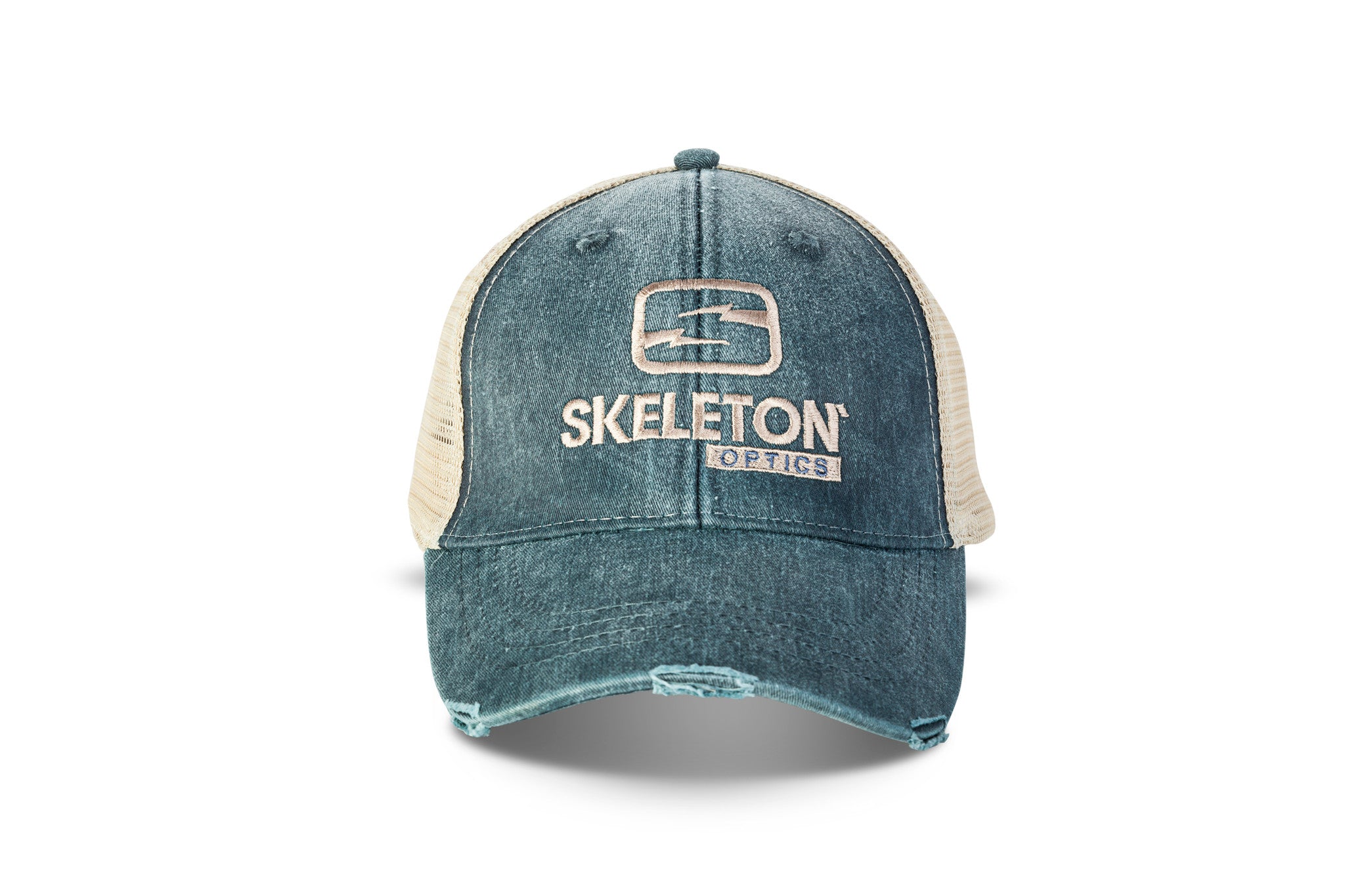 Ollie Cap – Skeleton Optics