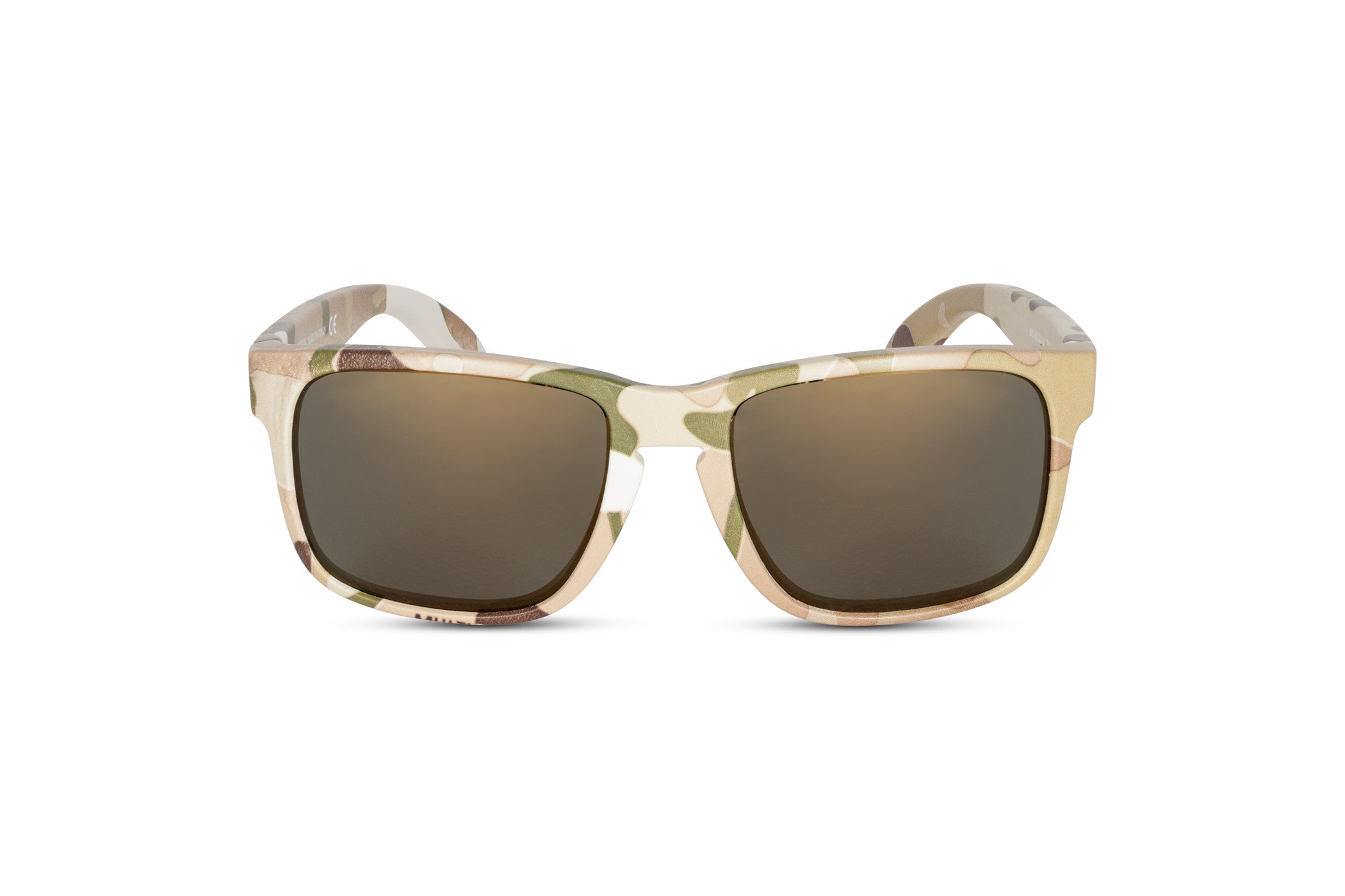 Decoy Original MultiCam Sunglasses | Skeleton Optics