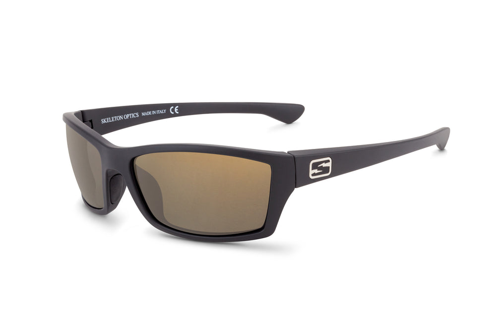 Oakley Holbrook Sunglasses, Matte Black Frame, Prizm Dark Golf Lenses