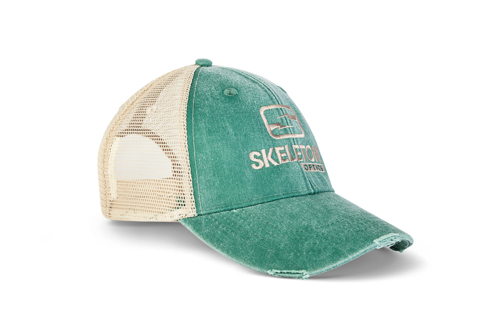 Ollie Cap – Skeleton Optics